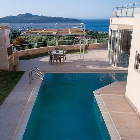Pantanassa Villa Thalia Agia Marina 외부 사진