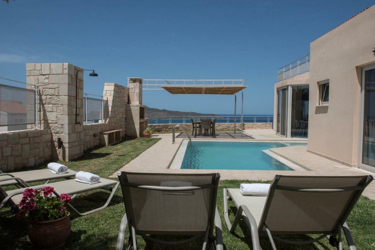 Pantanassa Villa Thalia Agia Marina 외부 사진