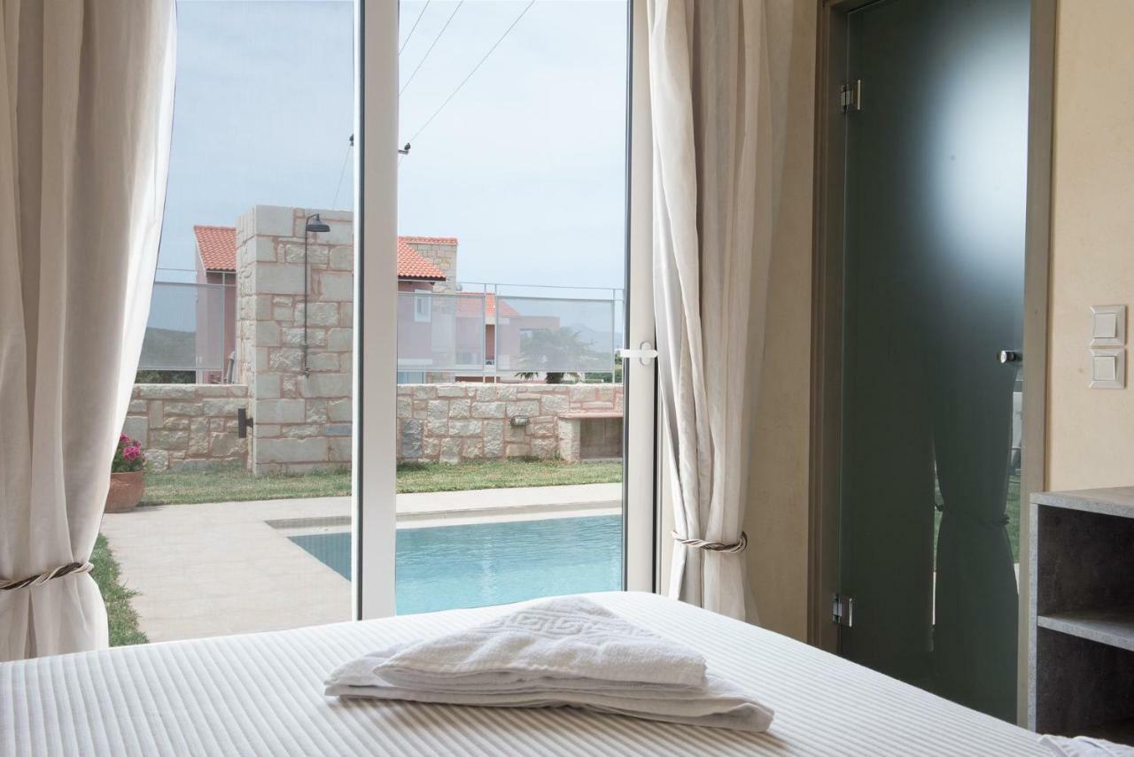 Pantanassa Villa Thalia Agia Marina 외부 사진