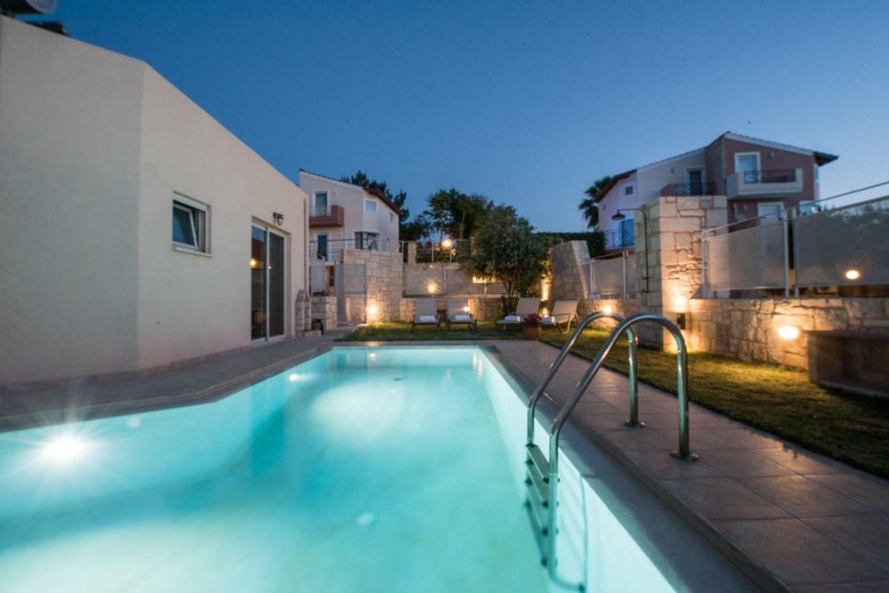 Pantanassa Villa Thalia Agia Marina 외부 사진