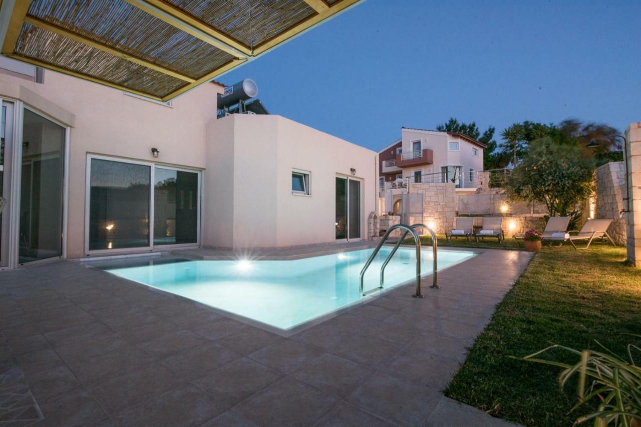 Pantanassa Villa Thalia Agia Marina 외부 사진