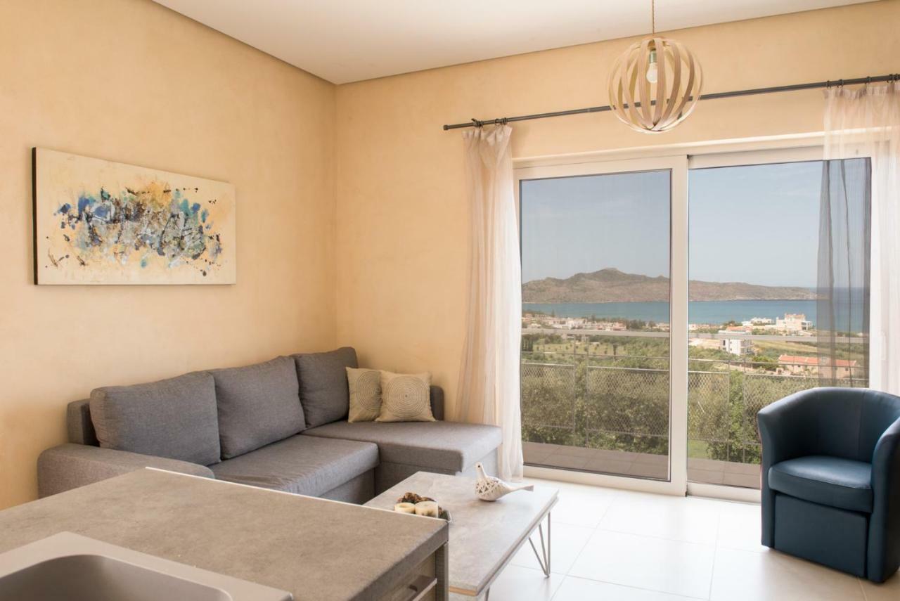 Pantanassa Villa Thalia Agia Marina 외부 사진