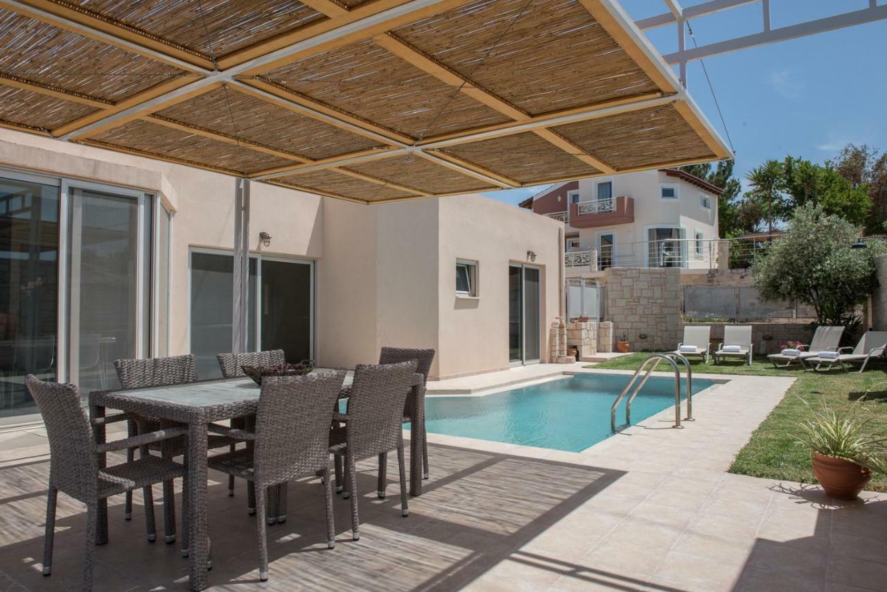 Pantanassa Villa Thalia Agia Marina 외부 사진