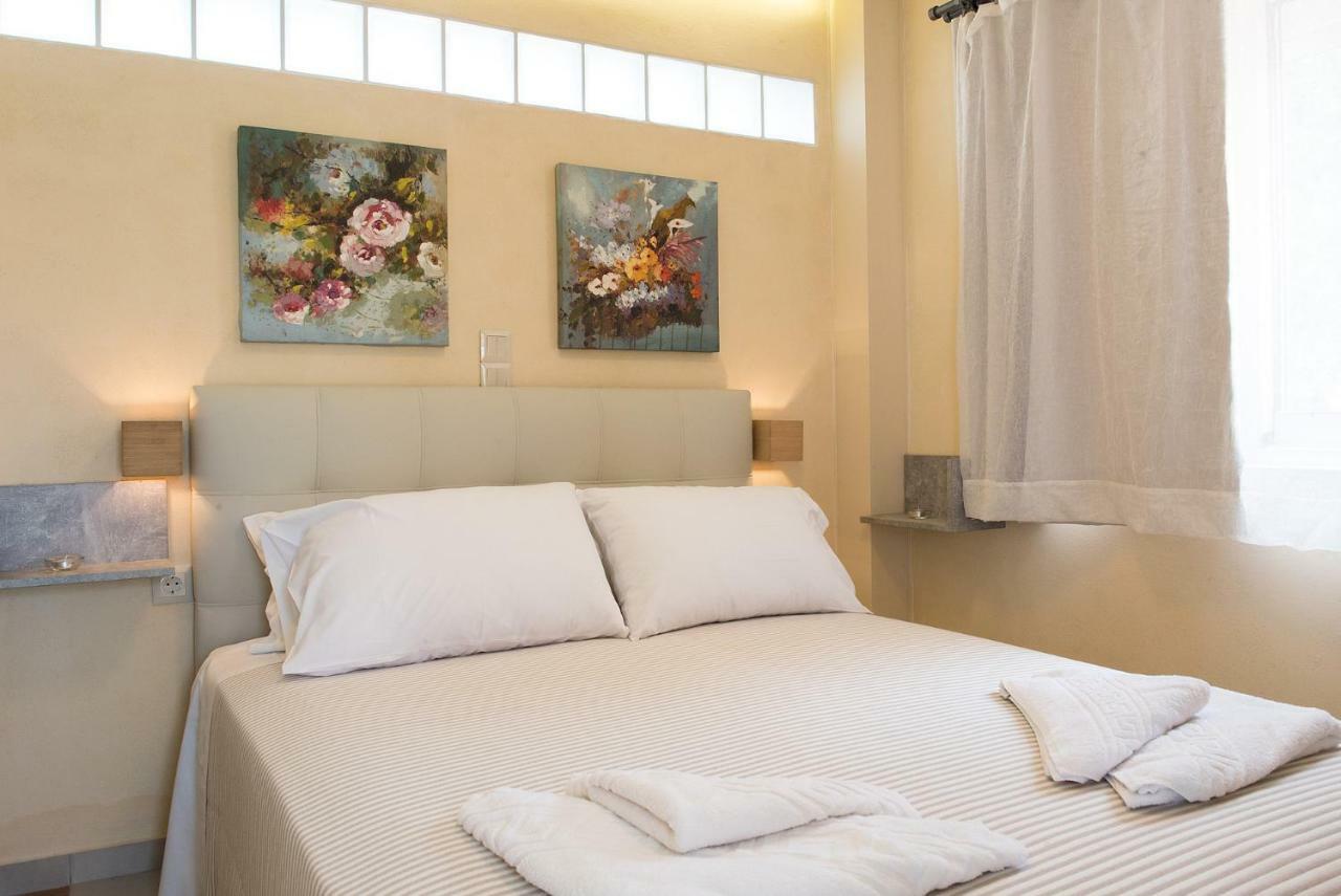 Pantanassa Villa Thalia Agia Marina 외부 사진